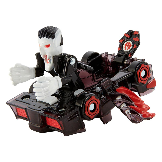 Трансформери - Машинка-трансформер Mecard Delux Юрл (FXP21/GBP76)#2