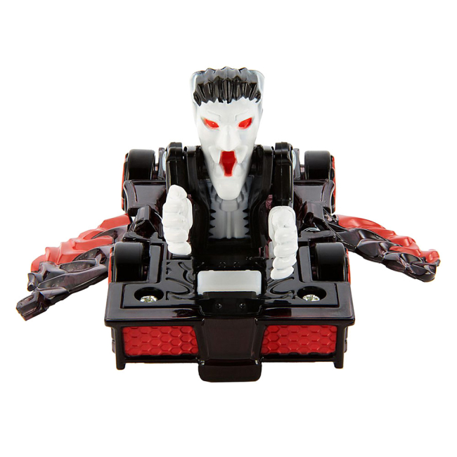 Трансформери - Машинка-трансформер Mecard Delux Юрл (FXP21/GBP76)#3