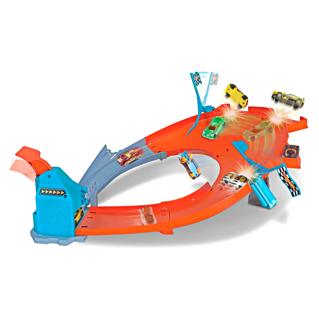 Автотреки - Трек Hot Wheels Action Соревнования за кубок чемпиона Drift Master (GBF81/GBF84)#2