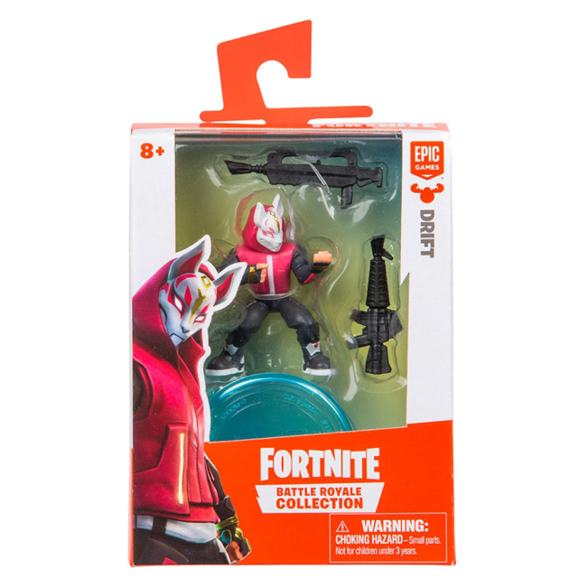 Фигурки персонажей - Игровая фигурка Fortnite Ронин (63547)#3