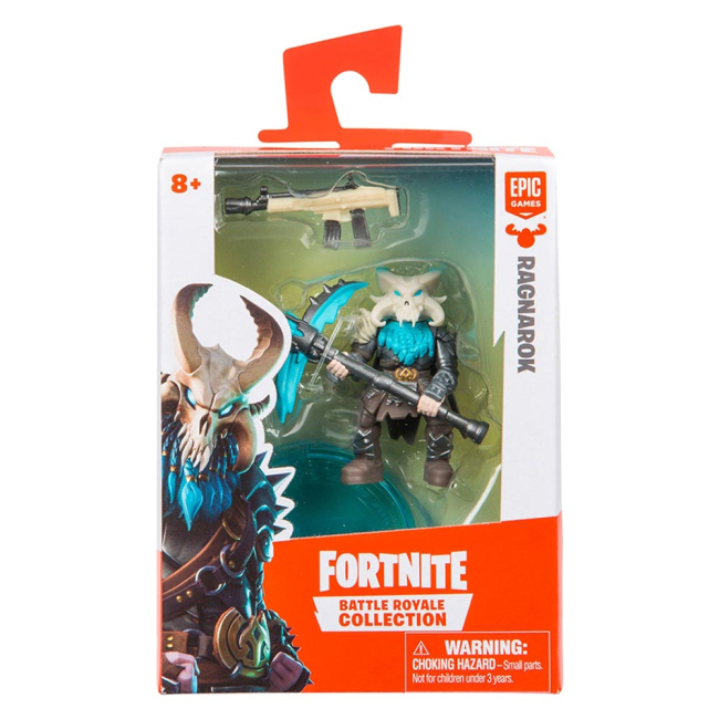 Фігурки персонажів - Ігрова фігурка Fortnite Рагнарок (63548)#3