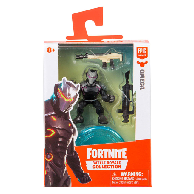 Фігурки персонажів - Ігрова фігурка Fortnite Омега (63552)#3