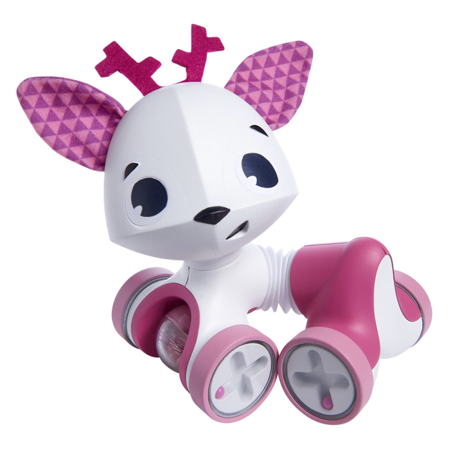 Розвивальні іграшки - Іграшка-каталка Tiny Love Оленя Флоренс (1117100458)#2