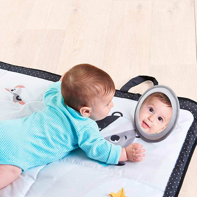 Развивающие коврики - Развивающий коврик Tiny Love День и ночь (1206005830)#4