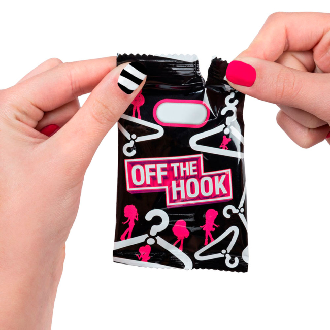 Куклы - Кукла Off the Hook Летний отпуск Дженни сюрприз (SM74300/0083)#4