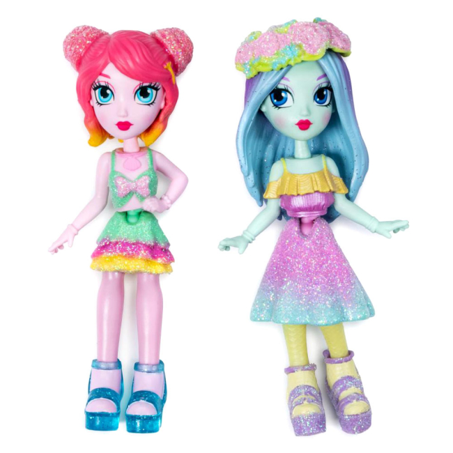 Куклы - Набор Off the Hook Весеннее диско Алексис и Бруклин сюрприз (SM74301/0038)#2