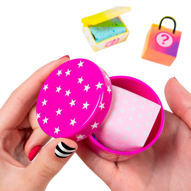 Куклы - Игровой набор Off the Hook Студия стиля сюрприз (SM74306)#4