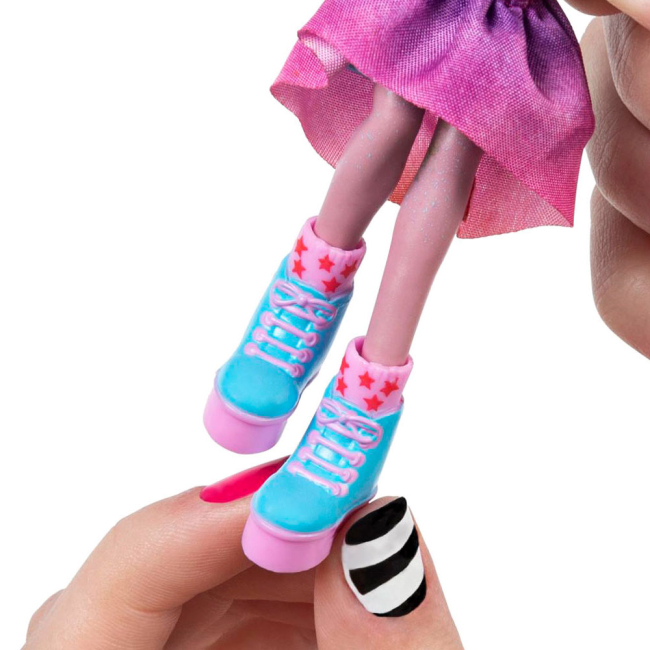 Ляльки - Лялька Off the Hook Літня відпустка Вів'єн сюрприз (SM74300/0106)#4