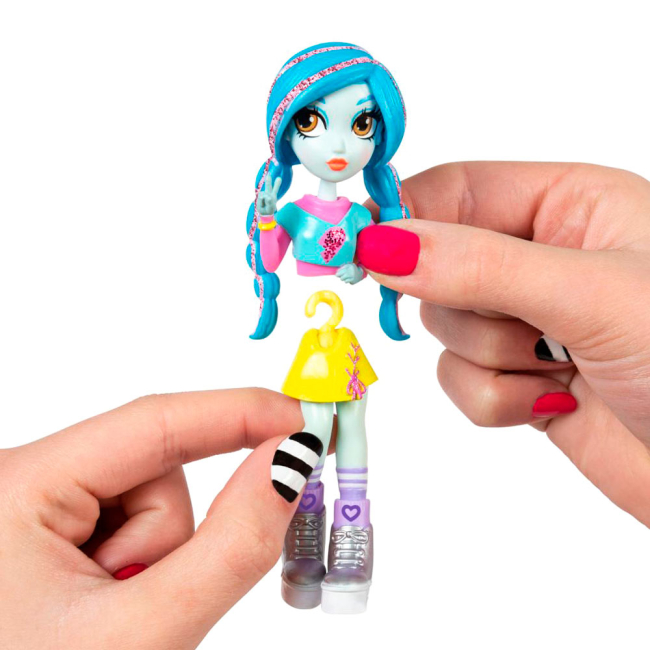 Куклы - Набор Off the Hook Летний отпуск Вивьен и Мила сюрприз (SM74301/0014)#2