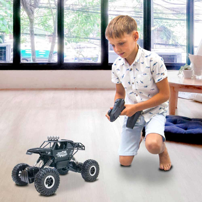 Радиоуправляемые модели - Машинка Sulong Toys Off road crawler Where the trail ends на радиоуправлении 1:14 (SL-121RHMBl)#5