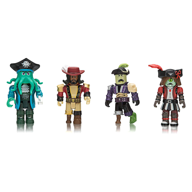 Фігурки персонажів - Набір Roblox Mix & match Pirate showdown (ROB0212)#2