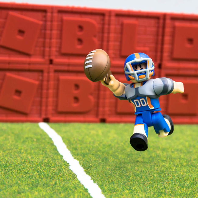 Фигурки персонажей - Фигурка Jazwares Roblox Mystery figures Кирпич S4 сюрприз (10782R)#5