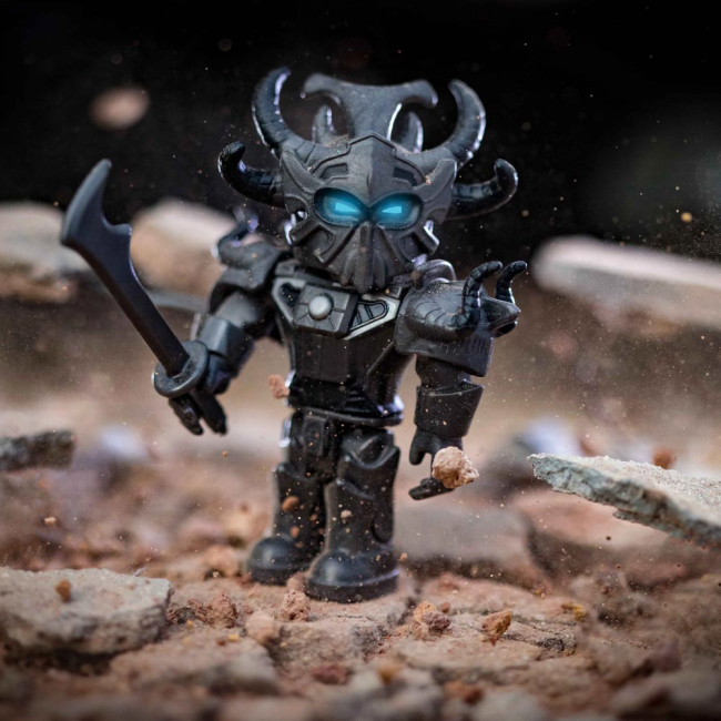 Фигурки персонажей - Фигурка Roblox Core Figures Monster islands Malogork Zykh (10792R)#3