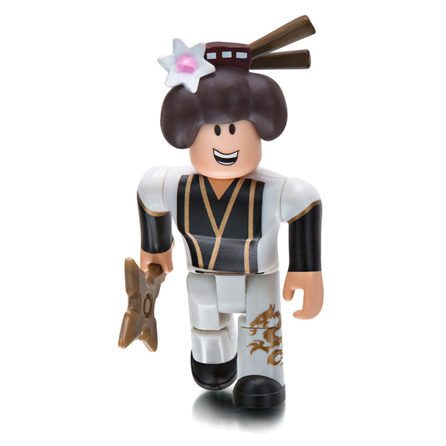 Фигурки персонажей - Фигурка Roblox Ninja Assassin Yang clan master W2 (19896R)#2