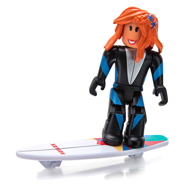 Фигурки персонажей - Фигурка Roblox Sharkbite surfer (19877R)#2