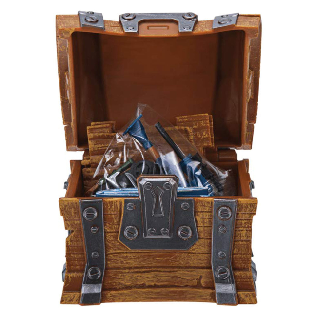 Аксессуары для фигурок - Набор Jazwares Fortnite Сундук аксессуаров сюрприз (FNT0001)#4