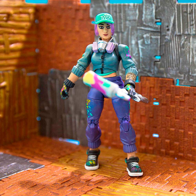 Фігурки персонажів - Фігурка Jazwares Fortnite Solo mode teknique (FNT0015)#5