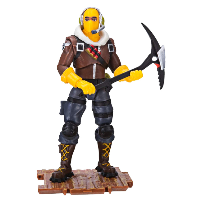 Фігурки персонажів - Фігурка Jazwares Fortnite Solo Raptor (FNT0014)#2