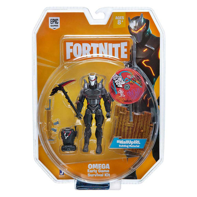 Фігурки персонажів - Фігурка Jazwares Fortnite Omega (FNT0016)#3