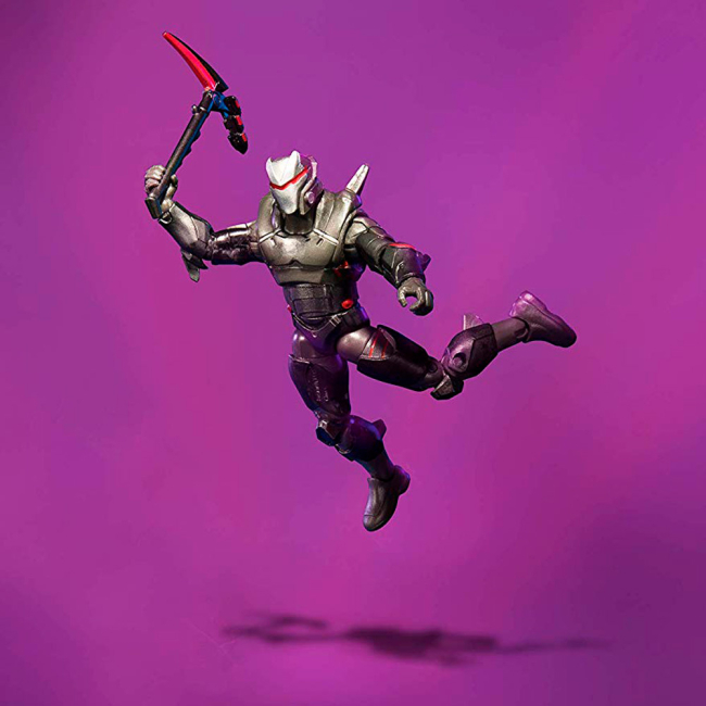 Фігурки персонажів - Фігурка Jazwares Fortnite Omega (FNT0016)#4