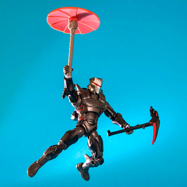 Фігурки персонажів - Фігурка Jazwares Fortnite Omega (FNT0016)#5