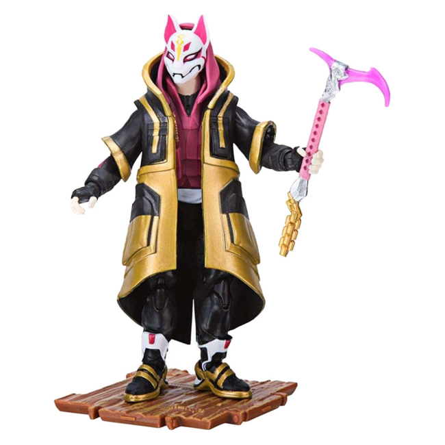 Фігурки персонажів - Фігурка Jazwares Fortnite Solo mode Drift (FNT0012)#2