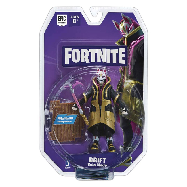 Фігурки персонажів - Фігурка Jazwares Fortnite Solo mode Drift (FNT0012)#3