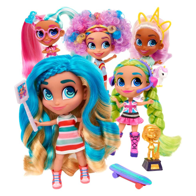 Куклы - Кукла-сюрприз Hairdorables Серия 2 (23600/2)#2