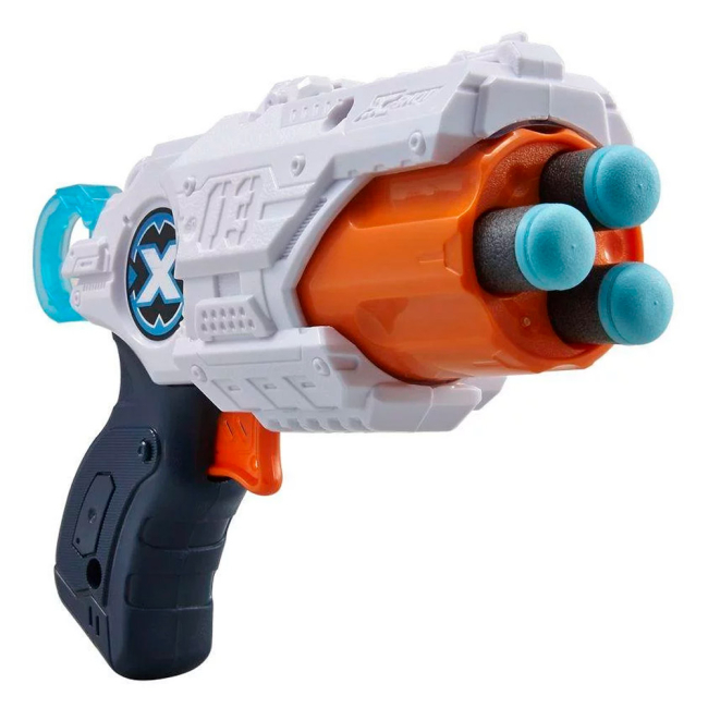 Помпова зброя - Бластер скорострільний X-Shot Excel MK 3 (36118Z)#2