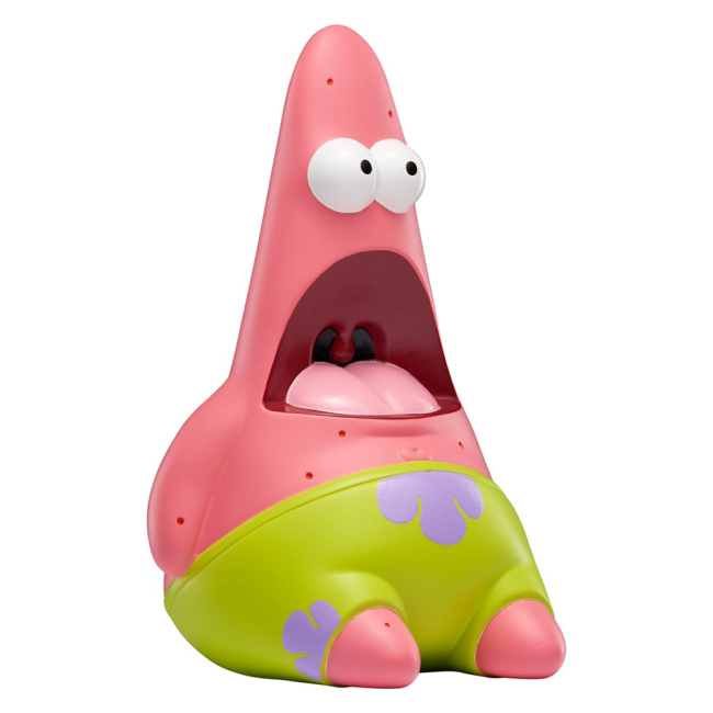 Фигурки персонажей - Фигурка Sponge Bob Masterpiece memes Удивленный Патрик (EU691003)#2