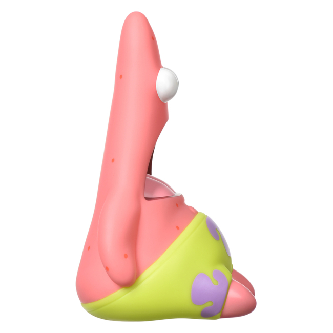 Фигурки персонажей - Фигурка Sponge Bob Masterpiece memes Удивленный Патрик (EU691003)#3