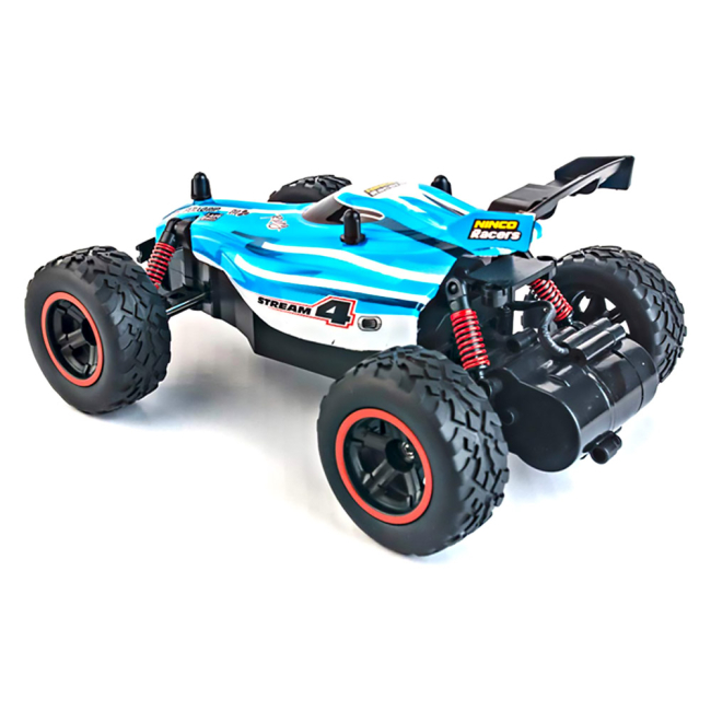 Радиоуправляемые модели - Машинка Ninco Stream на радиоуправлении 1:22 (NH93130)#2