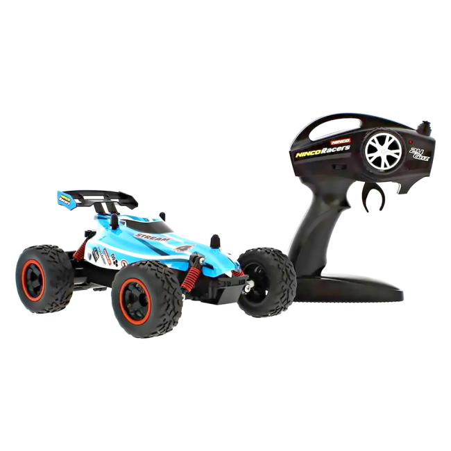 Радиоуправляемые модели - Машинка Ninco Stream на радиоуправлении 1:22 (NH93130)#3