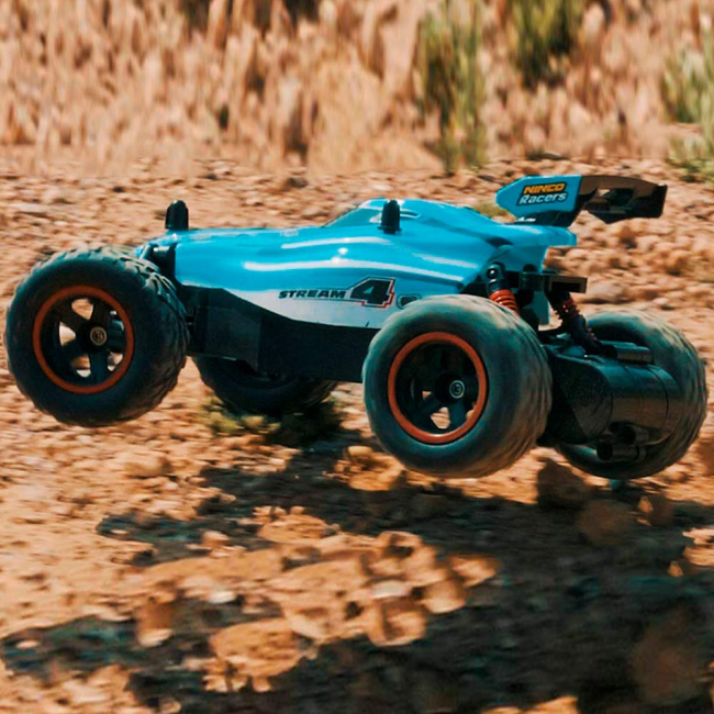 Радиоуправляемые модели - Машинка Ninco Stream на радиоуправлении 1:22 (NH93130)#5