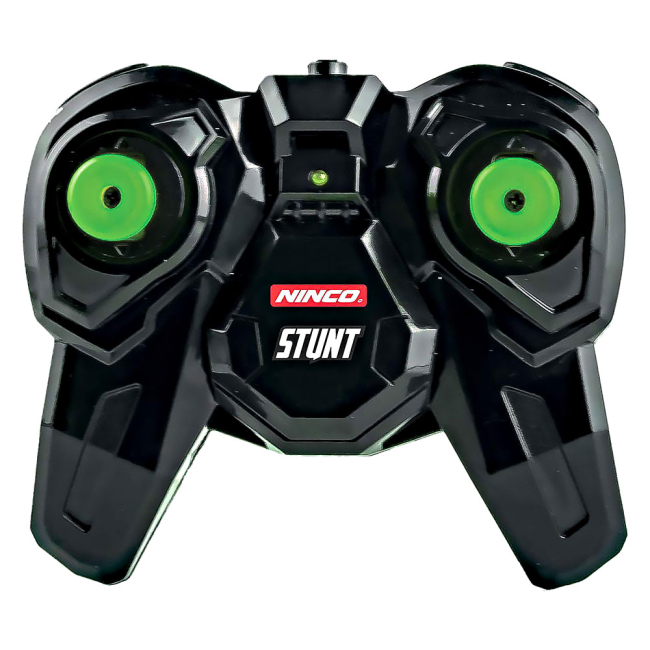 Радіокеровані моделі - Машинка Ninco Stunt на радіокеруванні зелена (NH93135)#2