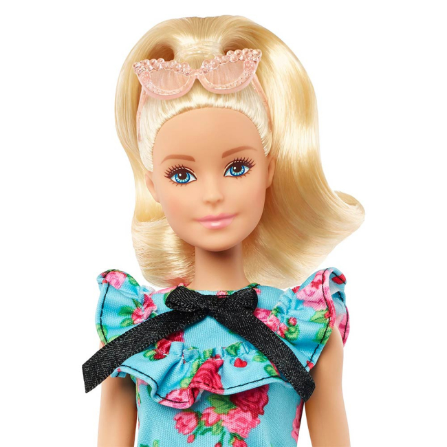 Куклы - Кукла Barbie Fashionistas Блондинка с хвостиком (FBR37/FJF52)#3