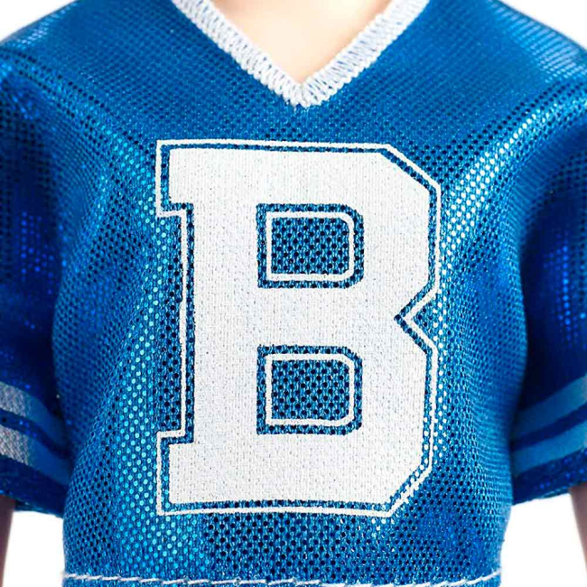 Куклы - Кукла Barbie Fashionistas Афро-блондинка (FBR37/FJF51)#4