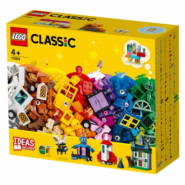 Конструктори LEGO - Конструктор LEGO Classic Креативні вікна (11004)#2