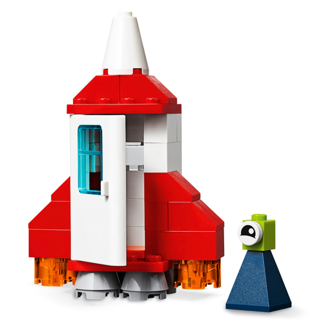 Конструктори LEGO - Конструктор LEGO Classic Креативні вікна (11004)#3