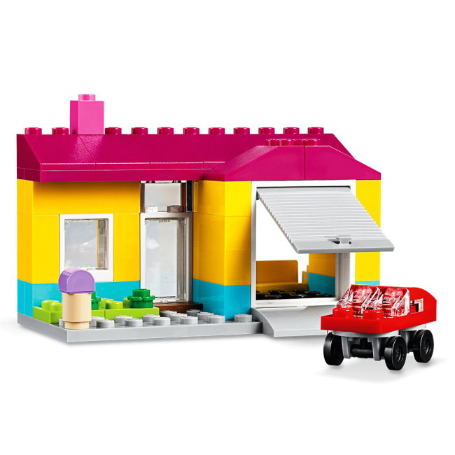 Конструктори LEGO - Конструктор LEGO Classic Креативні вікна (11004)#5