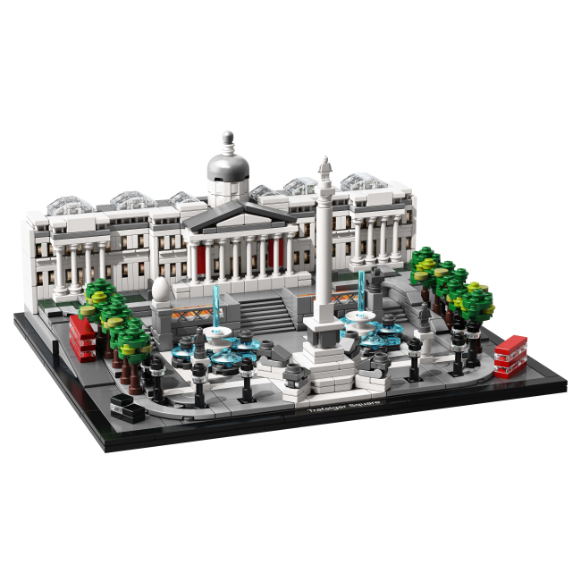 Конструкторы LEGO - Конструктор LEGO Architecture Трафальгарская площадь (21045)#2