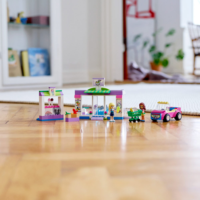 Конструктори LEGO - Конструктор LEGO Friends Супермаркет у Хартлейк сіті (41362)#4