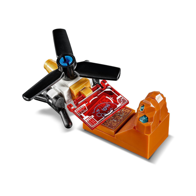 Конструкторы LEGO - Конструктор LEGO City Шаттл для исследований Марса (60226)#6