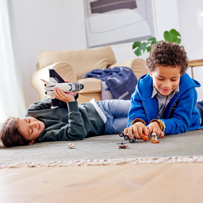 Конструкторы LEGO - Конструктор LEGO City Шаттл для исследований Марса (60226)#8