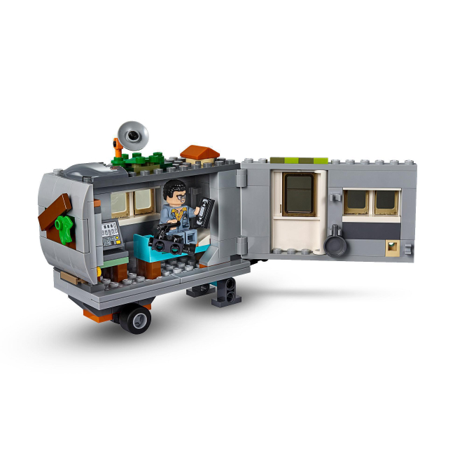 Конструктори LEGO - Конструктор LEGO Jurassic world Сутичка з Барионіксом: Пошук скарбів (75935)#6