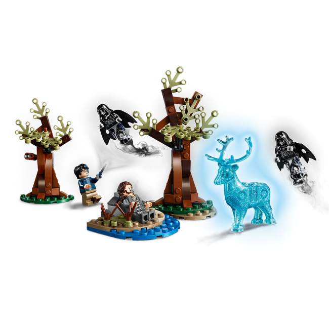 Конструктори LEGO - Конструктор LEGO Harry Potter Експекто патронум (75945)#2