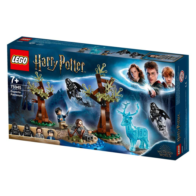 Конструктори LEGO - Конструктор LEGO Harry Potter Експекто патронум (75945)#3