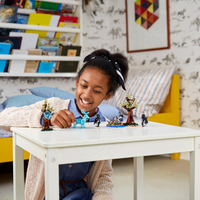 Конструктори LEGO - Конструктор LEGO Harry Potter Експекто патронум (75945)#5