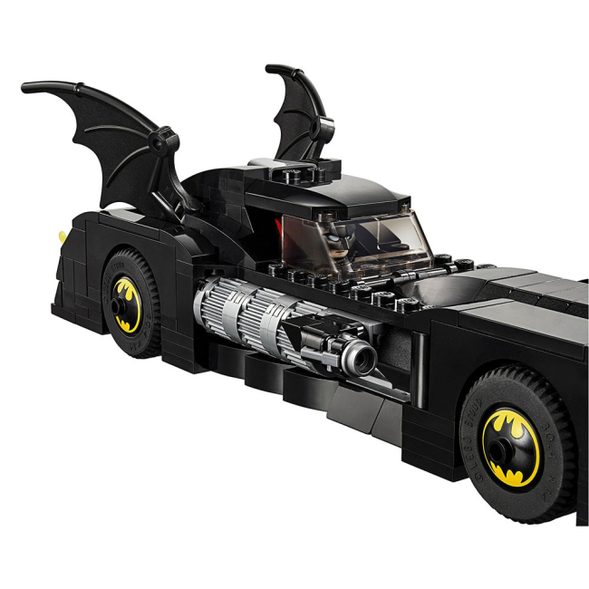 Конструктори LEGO - Конструктор LEGO Super heroes Бетмобіль Переслідування Джокера (76119)#2