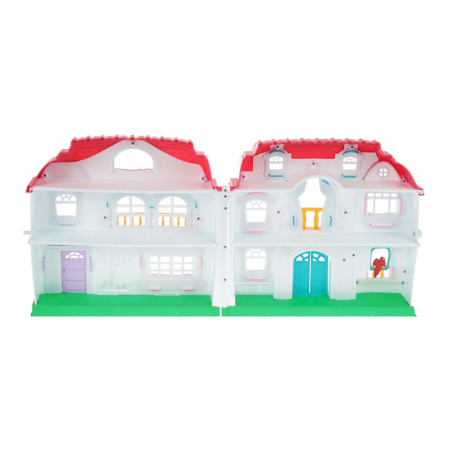 Аксесуари для фігурок - Ігровий набір Keenway Мій чарівний будиночок (K22003) (2001372)#4